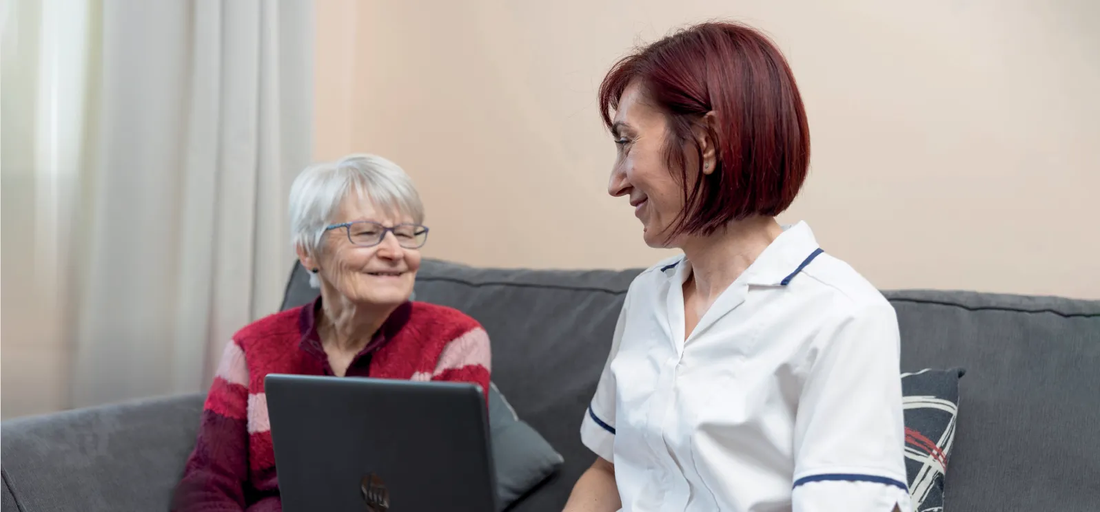 Marieta Ilieva, physiotherapist providing home visits across Coventry and Warwickshire
